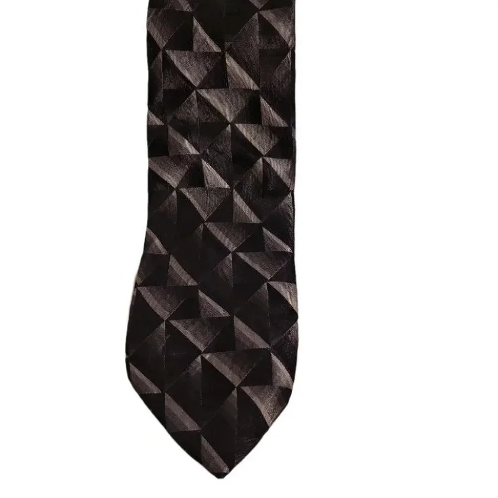 Men's Necktie Handkerchief Set by Stafford Executive
